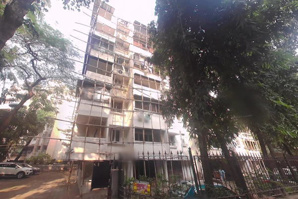 Flat on rent in Balkrishna Apartment, Santacruz West
