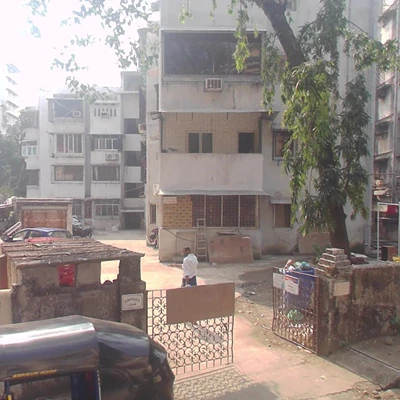 Flat on rent in Ashiana Building, Bandra West