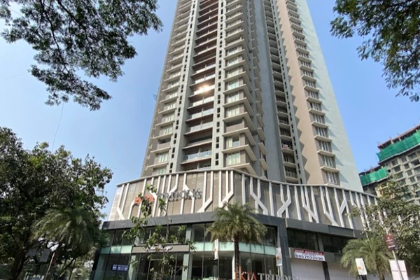 Flat on rent in Ekta Tripolis, Goregaon West