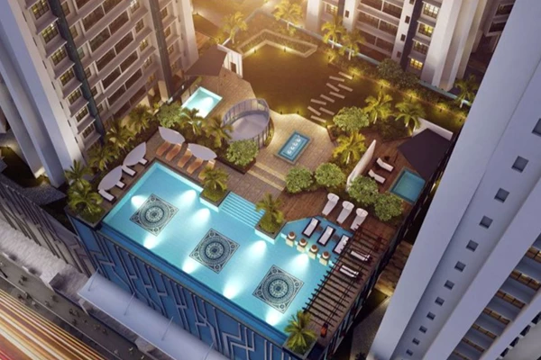 Flat for sale in Ekta Tripolis, Goregaon West