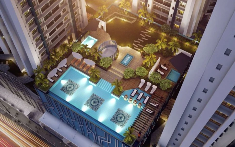 11 - Ekta Tripolis, Goregaon West