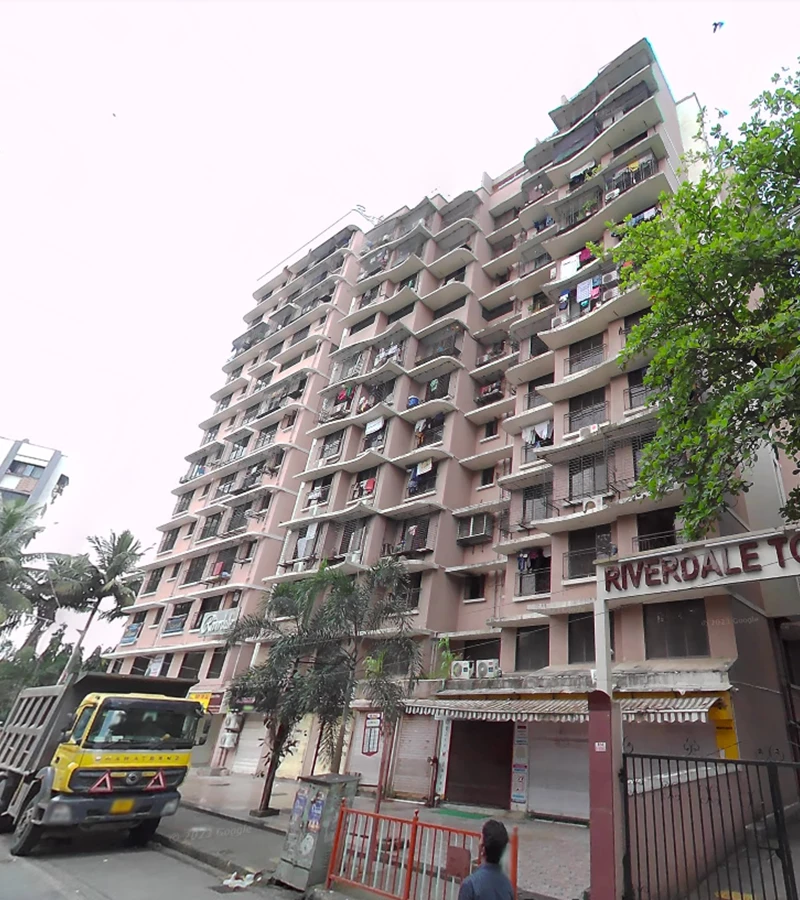 22 - Riverdale Towers, Andheri East