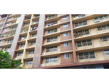 Flat on rent in DLH Metroview, Andheri West