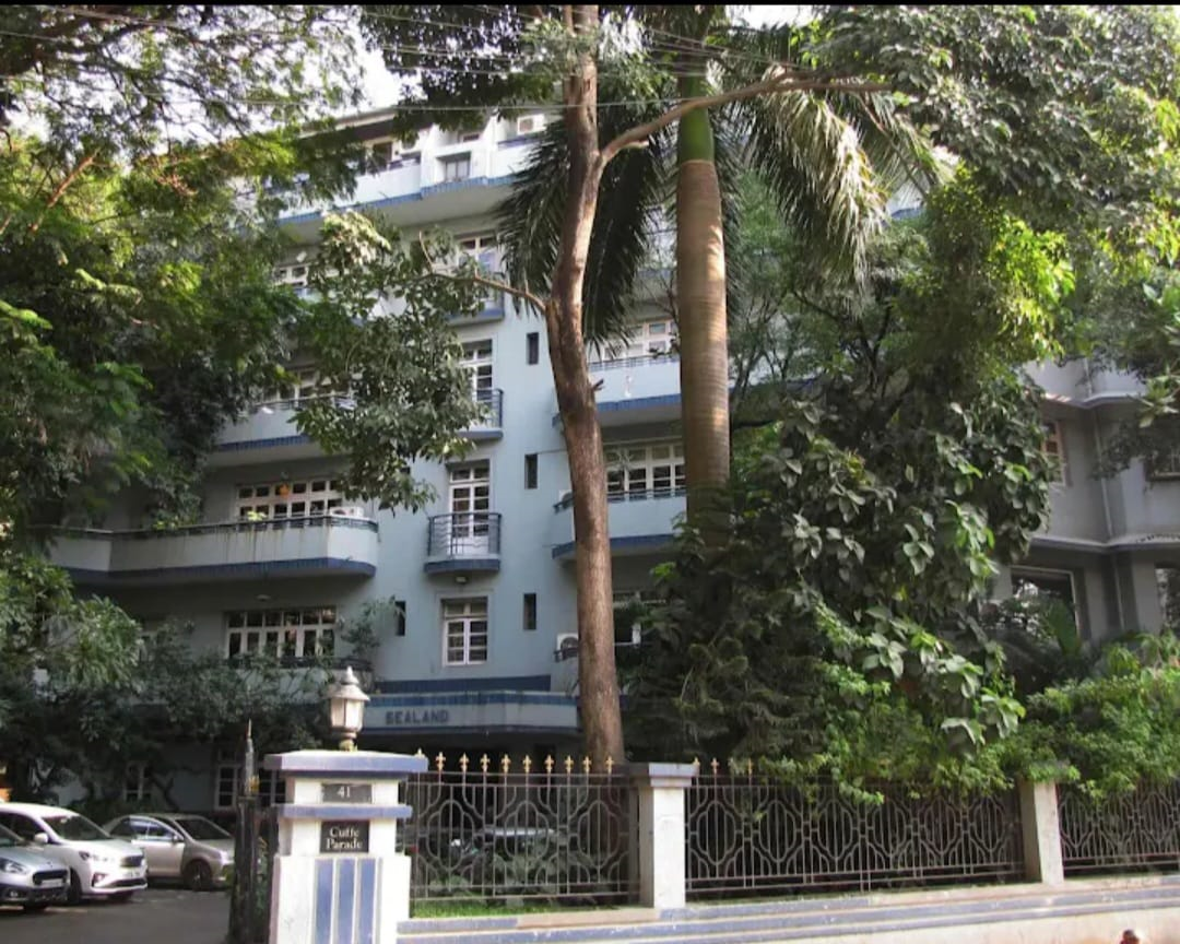 4 BHK Flat for Sale in Cuffe Parade - Sea Land