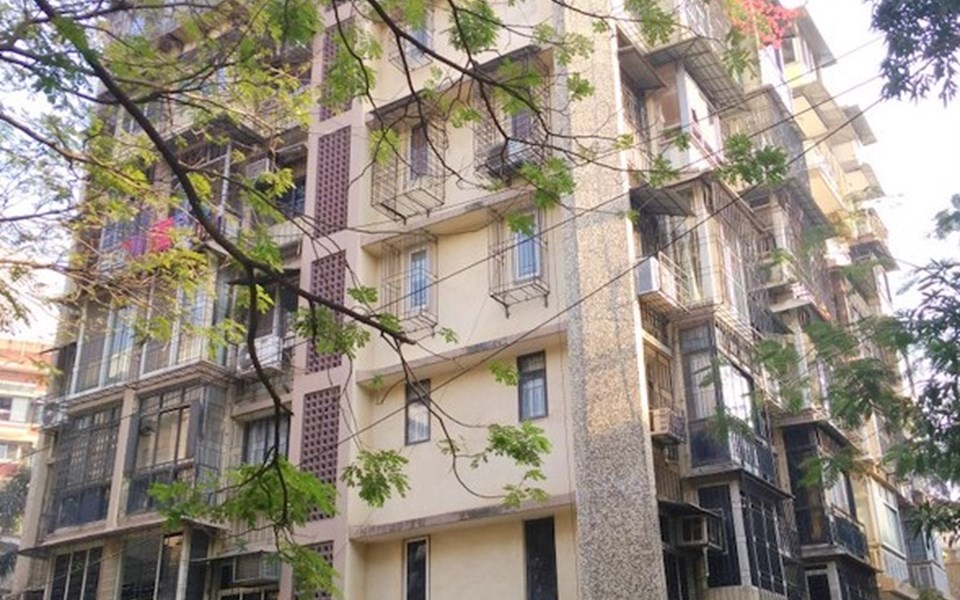 Rajnigandha Chs, Santacruz West