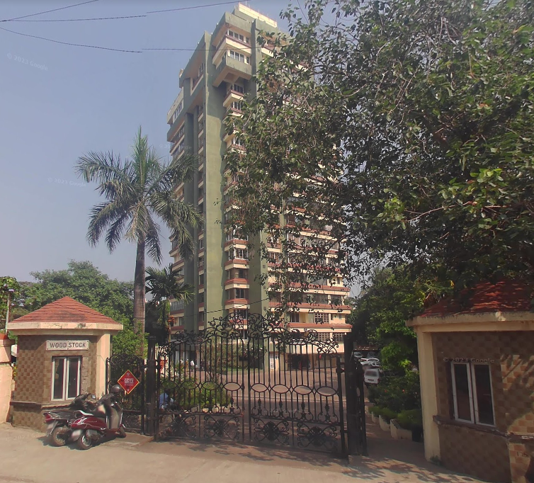 Flat on rent in Woodstock, Andheri West
