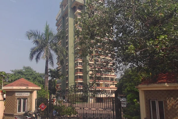 Flat on rent in Woodstock, Andheri West