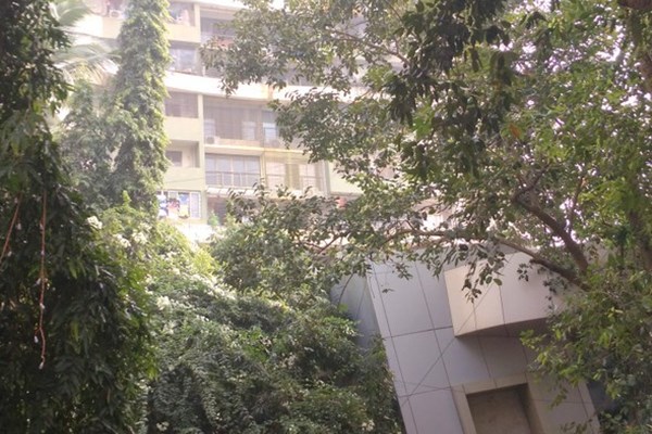 Flat on rent in Elco Residency, Bandra West