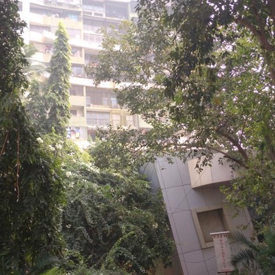 Flat on rent in Elco Residency, Bandra West