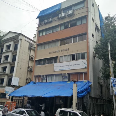 Office on rent in Diamond House, Bandra West