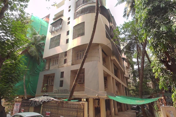 Flat for sale in Souvenier Apartments, Bandra West
