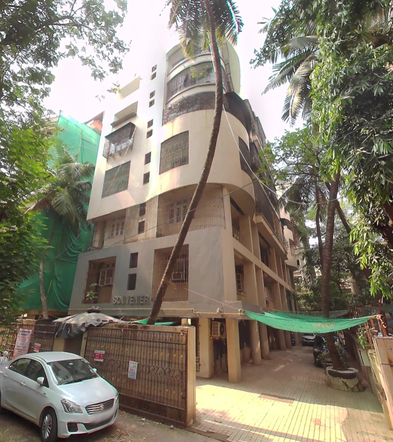 1 - Souvenier Apartments, Bandra West