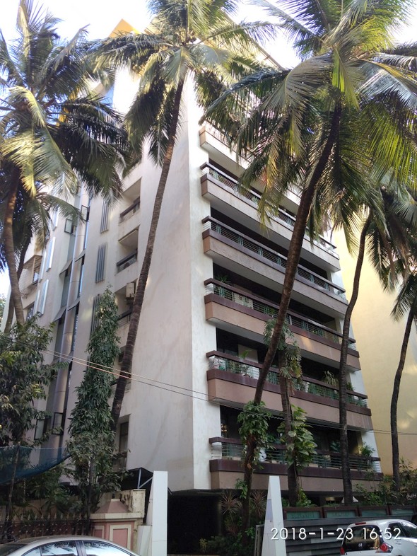 Flat / Apartment on Rent / Lease / Sale in Elegant Orchid, Santacruz