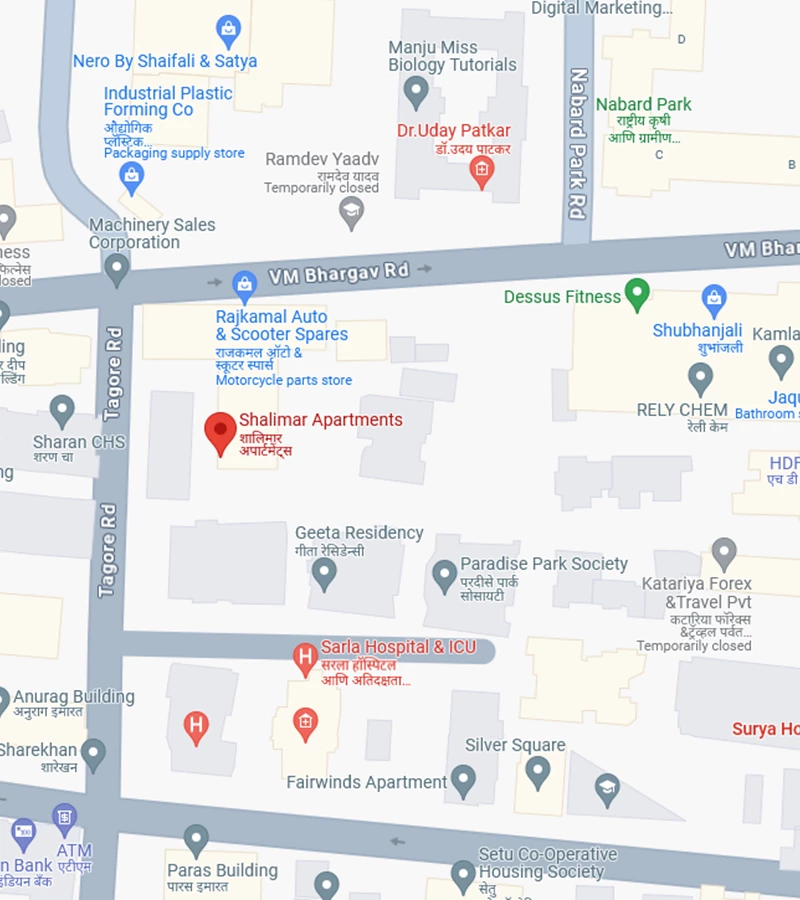 21 - Shalimar Apartments, Santacruz West