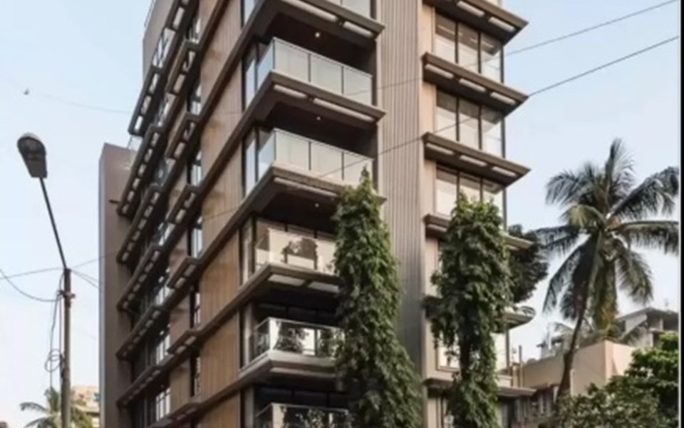 Building - Zest, Bandra West