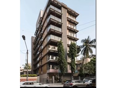 Flat on rent in Zest, Bandra West
