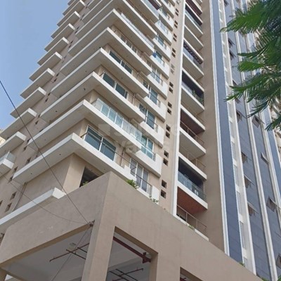 Flat on rent in Shikhar Tower, Andheri West