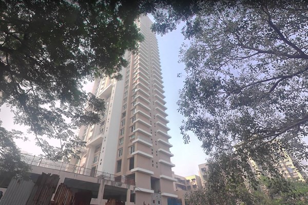 Flat on rent in Shikhar Tower, Andheri West