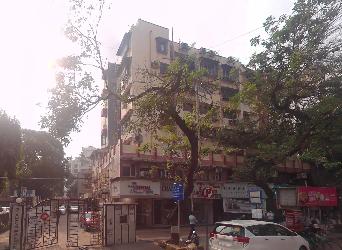 3 BHK Flat on Rent in Bandra West - Diamond Palace