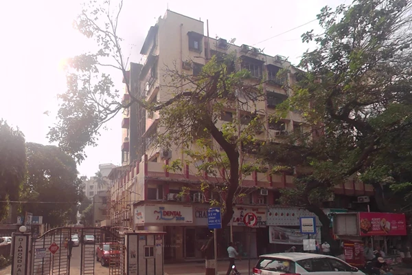 Flat on rent in Diamond Palace, Bandra West