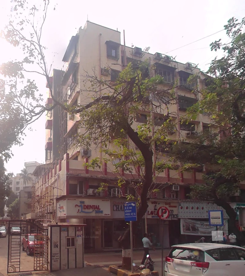 1 - Diamond Palace, Bandra West