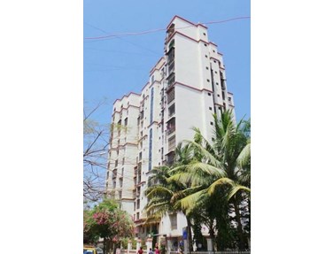 Flat on rent in Shanti Towers, Andheri West