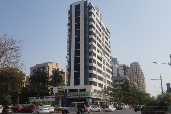 Flat on rent in Samarth Siddhi Apartment, Andheri West