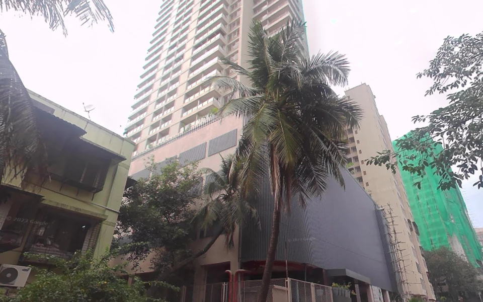 51 - Sunshine Infinity, Wadala