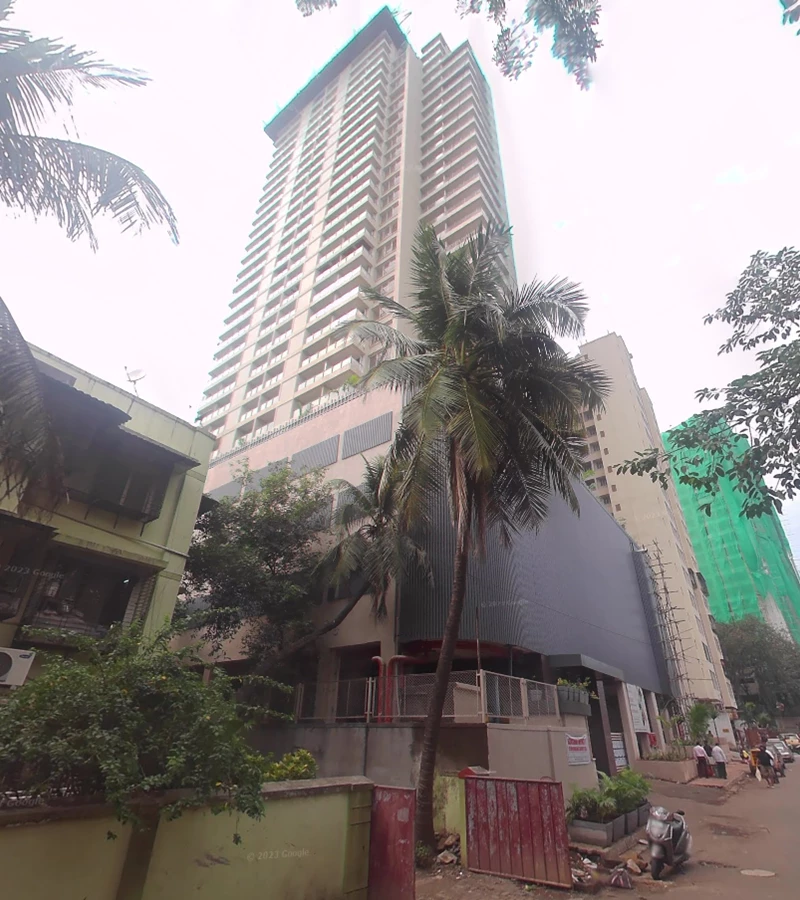 51 - Sunshine Infinity, Wadala