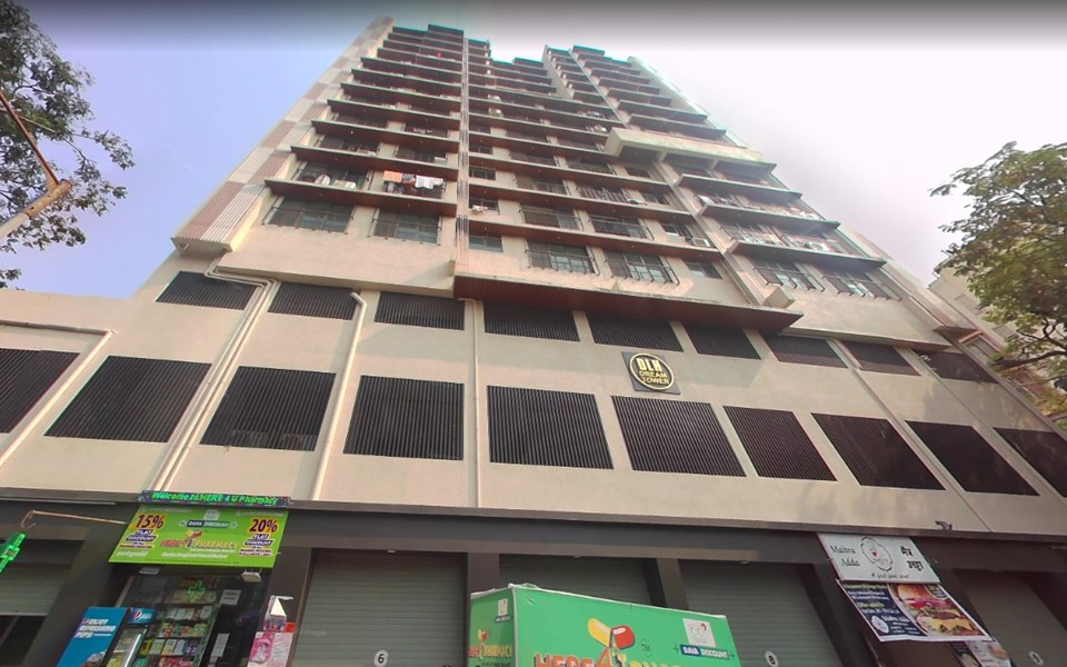 Building - Dlh Dream Tower, Andheri West