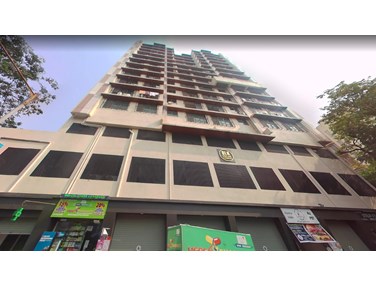 Building - DLH Dream Tower, Andheri West