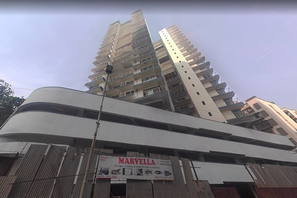 Flat on rent in Eleganzia Royale , Andheri West