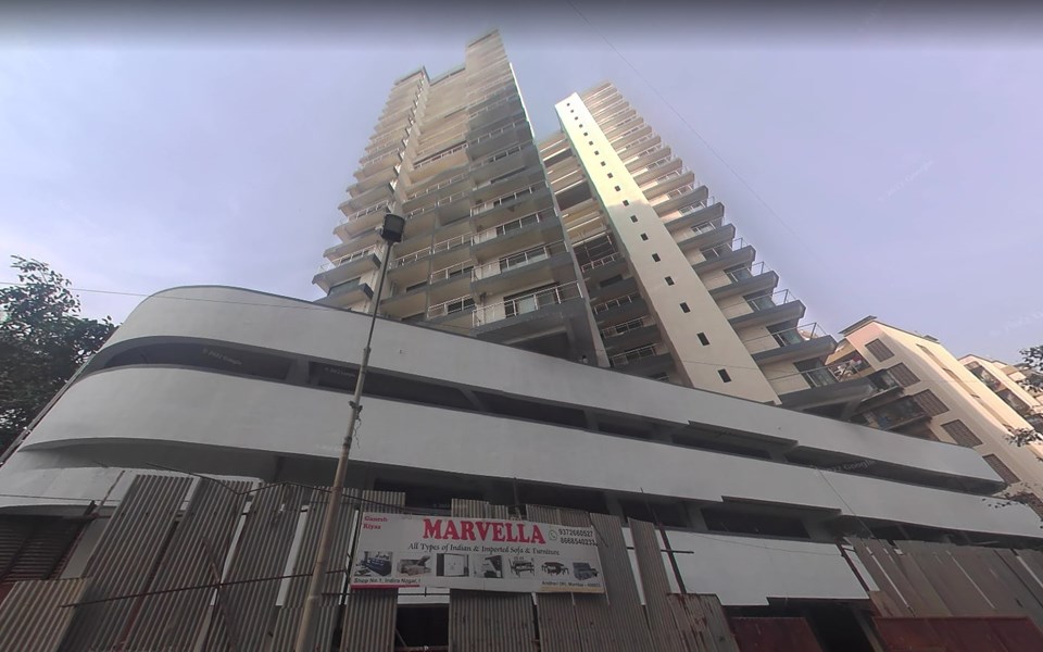 Building - Eleganzia Royale , Andheri West