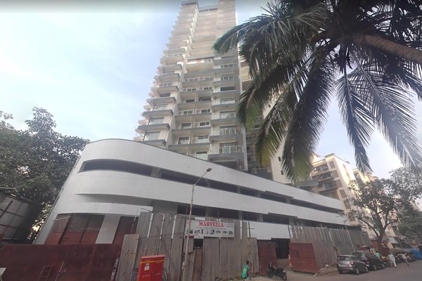 Flat on rent in Eleganzia Royale , Andheri West