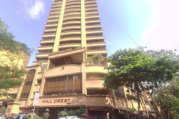 Flat for sale in HILL CREST, Worli