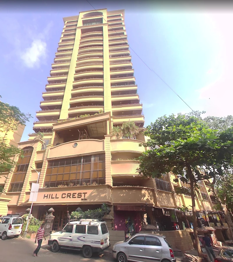 1 - Hill Crest, Worli