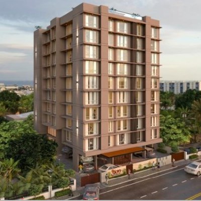 Flat for sale in MDM Zion, Andheri West