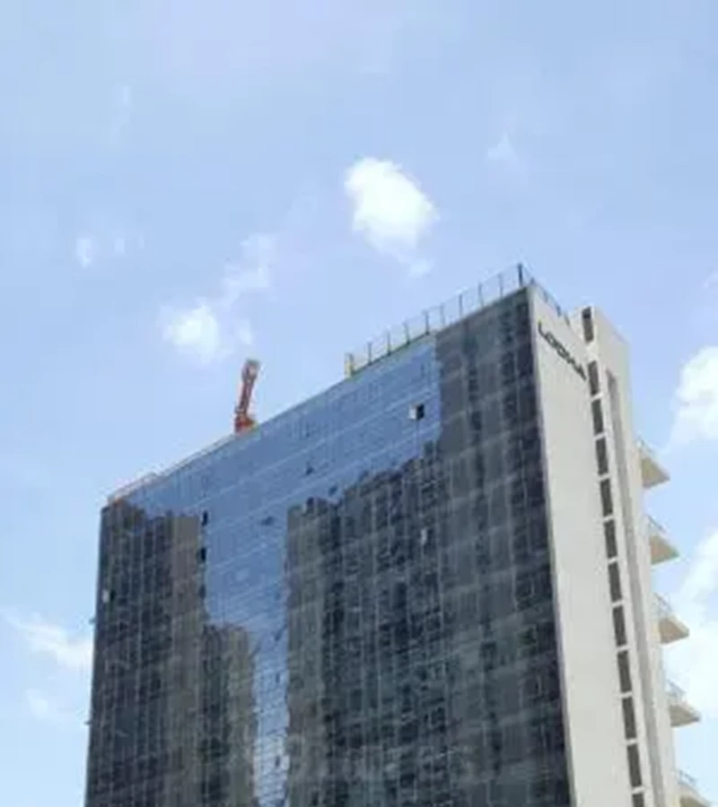 Lodhasupremus - Lodha Supremus , Wadala