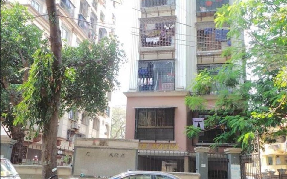Building - Ave Maria, Bandra West