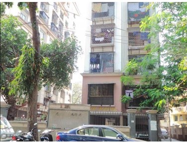 Building - Ave Maria, Bandra West