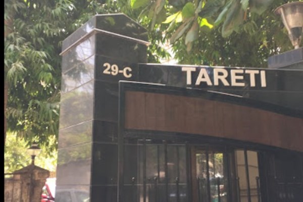 Flat for sale in Tareti , Walkeshwar