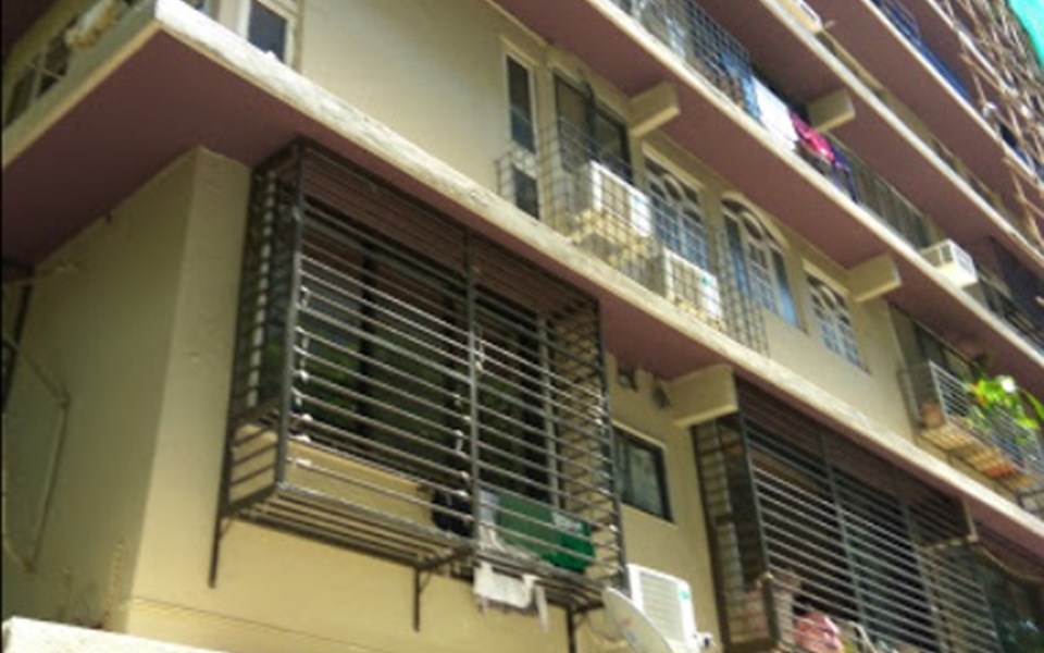 Building1 - Tareti , Walkeshwar