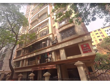 Building - Capri Heights, Andheri West