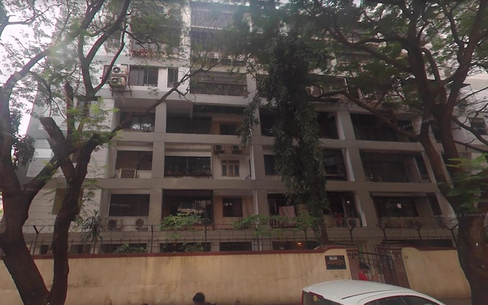Building - Gagandeep Apartment , Juhu