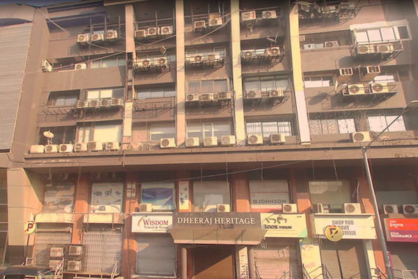  in Dheeraj Heritage, Santacruz West