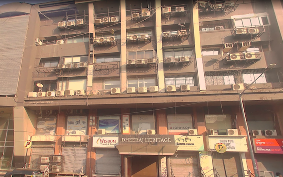 Dheeraj Heritage, Santacruz West