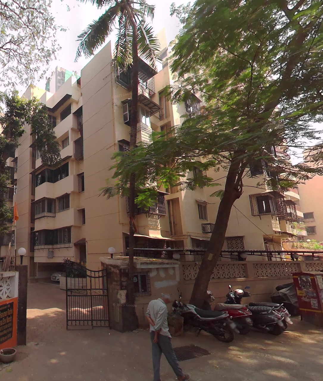 2 BHK Flat on Rent in Andheri West - Tranquil Treat