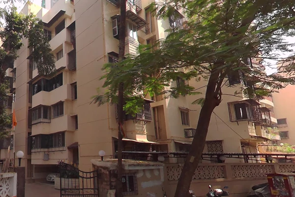 Flat on rent in Tranquil Treat, Andheri West