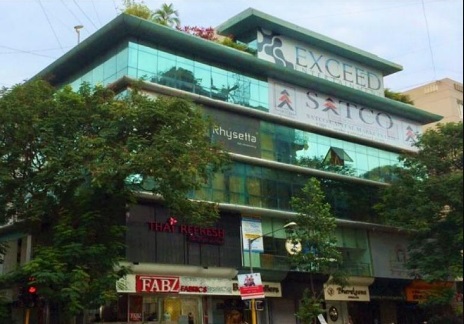 Office on rent in Silver Pearl, Khar West