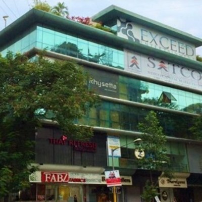 Office for sale in Silver Pearl, Khar West